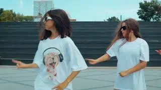 Студия современного танца 