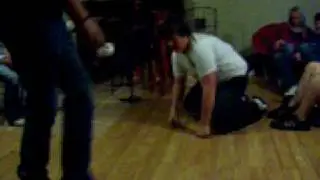 Hypnotized to be a Bee trying to get inside a cup! lol #3