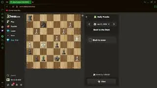 chess play