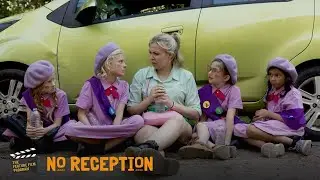 Отрывок из фильма &laquo;Нет приёма&raquo; (2025) &mdash; KSAA встречает Грейси | JPCatholic Feature Films
