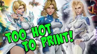 Marvel Rivals is a THREAT to Marvel Comics?!