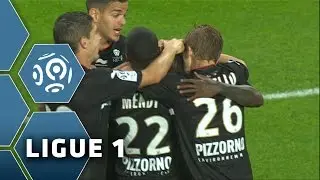 Goal Jean Michael SERI (53') / AS Saint-Etienne - OGC Nice (1-4) - (ASSE - OGCN) / 2015-16
