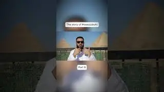 Moses #islam #islamic #islamicstatus #muslim #fyp #foryou #viralshorts #viralvideo #dawah #love
