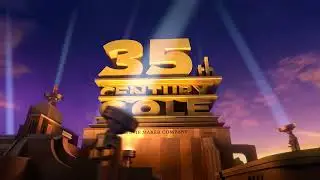35th Century Cole Logo (2025) (Celebrating 13,000 Subscribers)