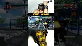 Tekken 7-Marshall Law VS Claudio Rank Matches | マーシャル・ロウ 鉄拳7 #tekken8 #marshalllaw