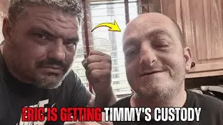 Everything Changes Friday &mdash; Will Eric Carroll Take Custody of Timmy Whittaker?
