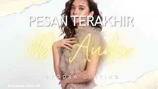 Pesan Terakhir ( 8D Audio ) - Lyodra Ginting