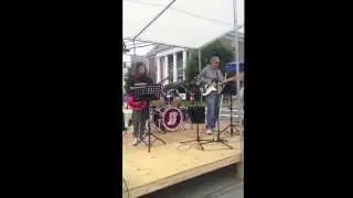 Jim Snidero - Passage Guitar and Bass cover