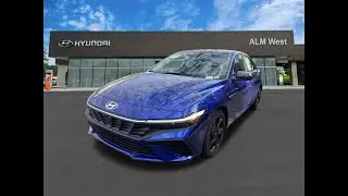 2026 Hyundai Elantra SEL Sport Atlanta, Lithia Springs, Smyrna, Marietta, Vinings GA