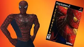 Spiderman 2 на PS2 — ОТЛИЧНАЯ игра.