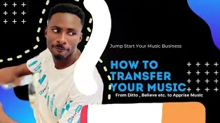 Transfer your music Catalog to a different Distributor without losing Streams  - Apprise Music
