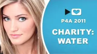 PROJECT FOR AWESOME! CHARITY WATER! | iJustine