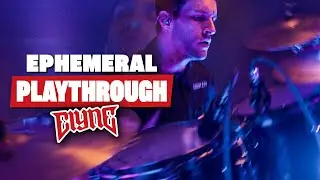 Elyne - 'Ephemeral' Drum Playthrough