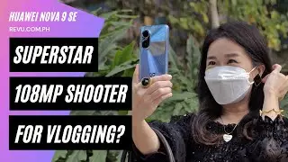 Тест камеры Huawei Nova 9 SE: суперзвезда с разрешением 108 МП?
