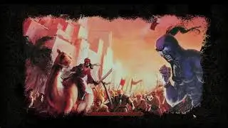 Caliphate of Araby Part 1 [Legendary]