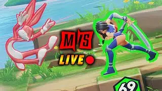 [VOD] Wonder Woman 1v1s! | MultiVersus - Socials: @TaviusXP