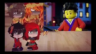 Ninjago And My Alternative Serie React To Tournament Of Sources