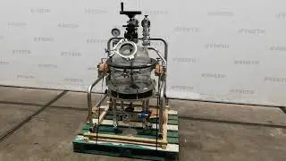 De Dietrich DN450 - Nutsche filter - SKU: 382S945