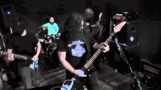 NATURAL CHAOS   - LIVE   Porto Alegre - 2013 (By Mtvisual Aggression)