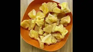 Dried Pineapple