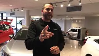 2018 Civic for Benjamin from Trent Tate with Tameron Honda in Hoover, AL
