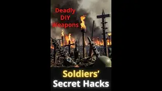 &ldquo;9 Shocking WWII Weapon Hacks Made From Everyday Items Soldiers Swore By&rdquo;