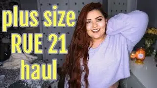 PLUS SIZE RUE 21 HAUL