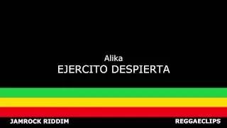 JAMROCK RIDDIM - Anthony B - Damian Marley - Alika - I Nesta