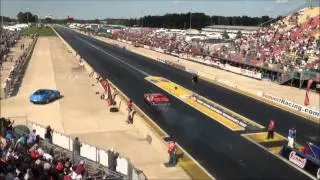 Extreme Pro Mod Qualifying: 2011 ADRL Ohio Drags V