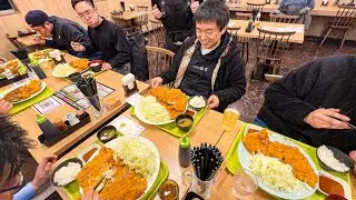 2kg Jumbo Tonkatsu! 