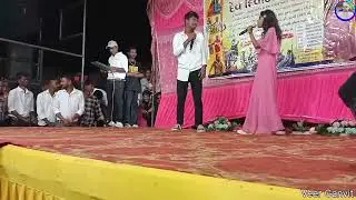 🙏 Khata Amba No Stage Program 2025 | Mero Pahlo Stage Performance 🔥