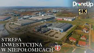 Strefa Inwestycyjna w Niepołomicach