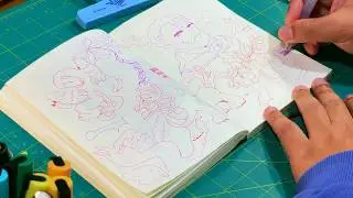 Building a Daily Drawing Habit ✸ Day 18