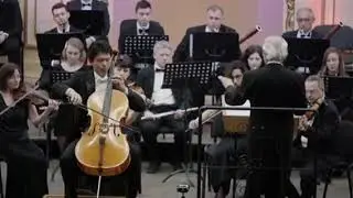 Saint-Sa&euml;ns Cello Concerto in a minor Op.33