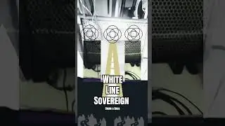 WHITE LINE SOVEREIGN #drumandbass