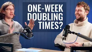 When will AI transform the physical world? &mdash; Will MacAskill and Tom Davidson | ForeCast