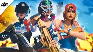 Like A Boss 😤 | AOS Fortnite Highlights #6 (ft. Darkorino, Nebs & Fsi)