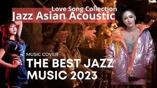 Calming Music For Working, Relaxation, and Motivation - Live Stream JAZZ ASIAN ACCOUSTIC