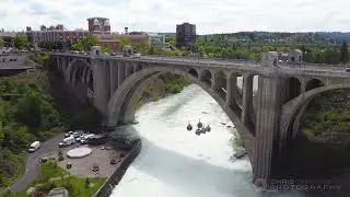 Spokane Washington Riverfront Park