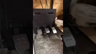 New Thrustmaster T3PM Pedals and sim setup! Ready For Forza Horizon 5!