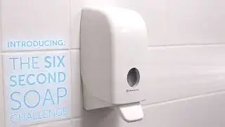 Kimberly Clark Professional - Six Second Soap Dispenser easy Refill process