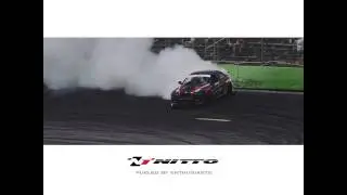 Alex Heilbrunn at 2017 Formula Drift Orlando