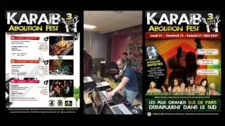 Teaser Montpellier Dj C AiR Karaib Fest