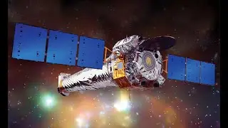 The Life of an Intergalactic X-ray: An Animated Short