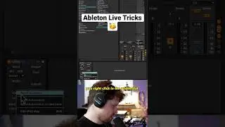 Really good mixing trick with Ableton live&rsquo;s utility plugin! Try it out #abletonlive #abletonlive11