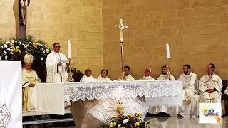 Immissione Canonica del nuovo parroco Don Piero Nestola - Sacro Cuore Galatone (Le)