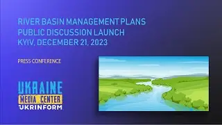 Beginning of public discussion of river basin management plans.