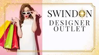 ⭐️ Swindon Designer Outlet ⭐️ #shopping #england