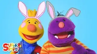 Learn About Bunny Rabbits | Milo & Tobee