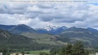 Priced at $65,000 - Lot 38,  Buckskin Rd, Winthrop, WA 98862